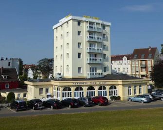 Seehotel Neue Liebe - Cuxhaven - Bygning