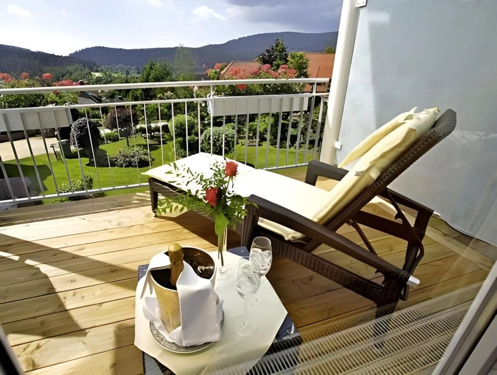 Parkhotel Flora am Schluchsee