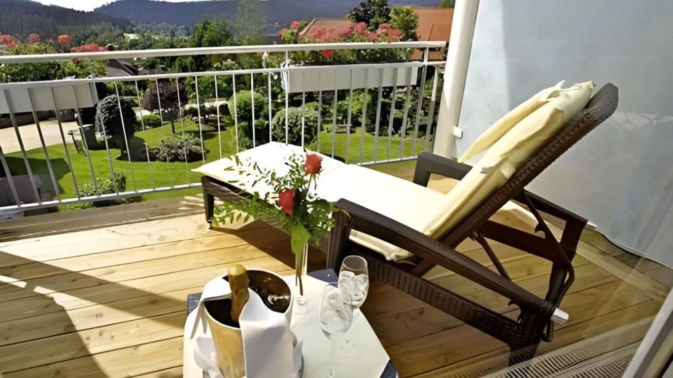 Parkhotel Flora am Schluchsee