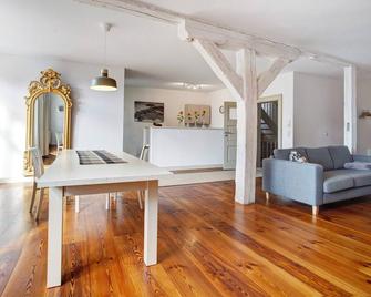 Alte Seifensiederei 3 - Stralsund - Dining room