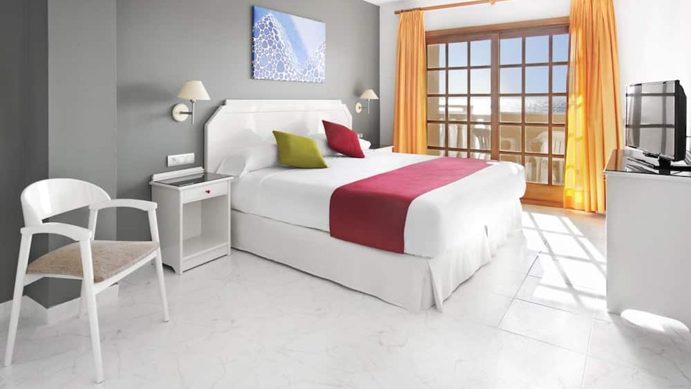 엘바 카스티요 산 호르제 & 안티구아 스위트 호텔