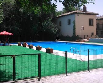 Hotel El Zorzal - Ocaña - Pool