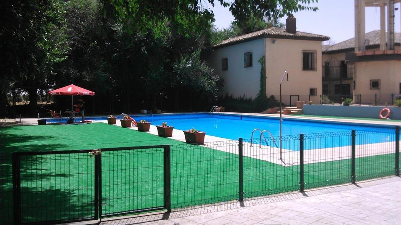 Hotel El Zorzal