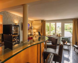 Hotel Spalentor - Ihr sympathisches Stadthotel - Basilea - Bar