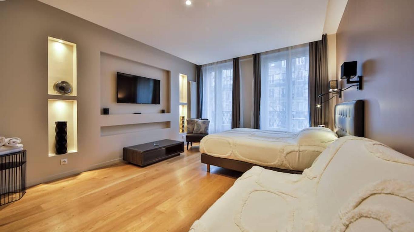 Blue Nights Appartements 108