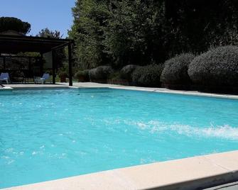 La Macina - Bagnoregio - Zwembad