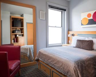 Charlesmark Hotel - Boston - Camera da letto