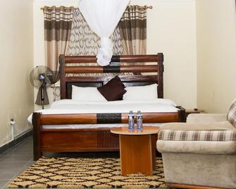 Stanjo Karen Suites - Nairobi - Makuuhuone