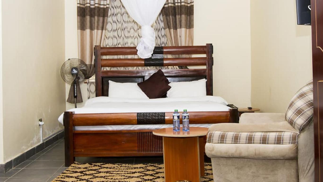 Stanjo Karen Suites