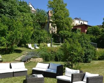 Casa Caimotta - Neive - Patio