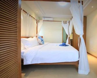 Estay Apartment Hidden Bay Huidong - Huizhou - Bedroom