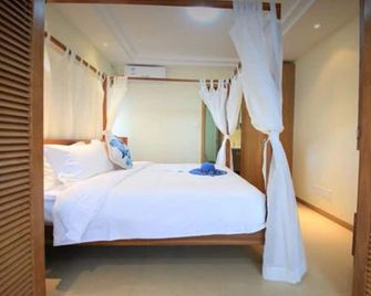 Estay Apartment Hidden Bay Huidong - Huizhou - Sypialnia