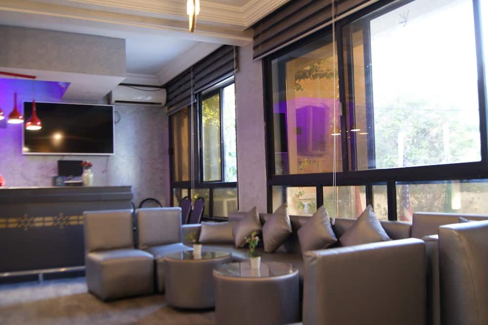 Hotel Nouzha - פז - טרקלין