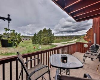 Lakeside Bliss - Your Colorado Getaway Location! - Grand Lake - Balcony