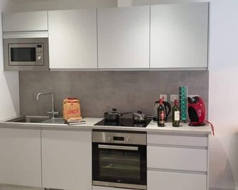 Snuggle Flat - Sheffield - Küche