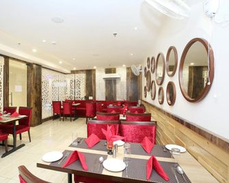 Hotel Bahl Regency - Panchkula - Restaurant