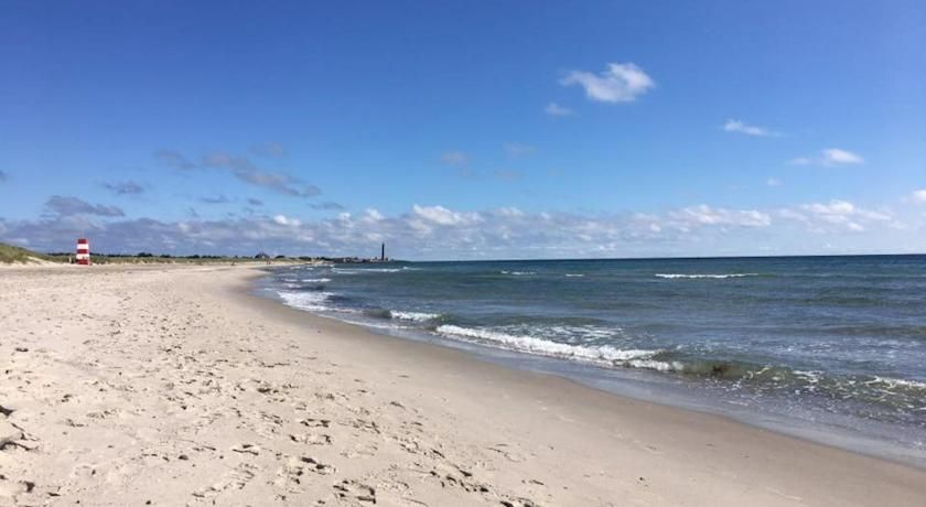 Ferie lejlighed i Skagen -huset med den grønne dør – Skagen