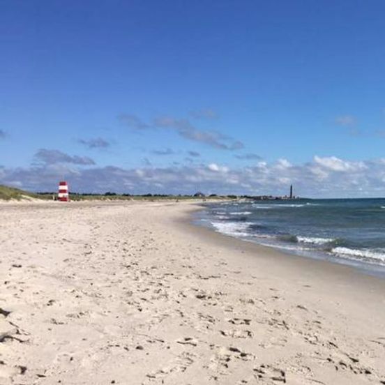 Ferie lejlighed i Skagen -huset med den grønne dør – Skagen