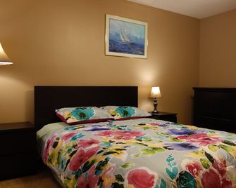Best lodging choice in Overland Park, KS - Overland Park - Bedroom