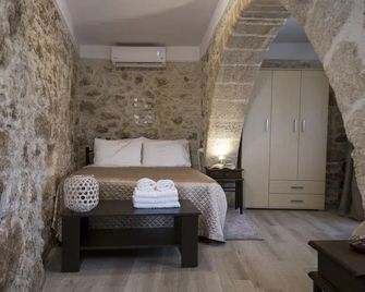 Mylos - Kissamos - Sypialnia