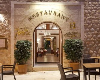 Hotel Can Xim - Alaró - Restaurant