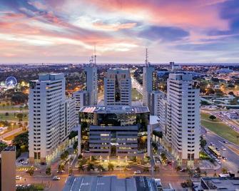 Melia Brasil 21 - Brasilia - Edificio