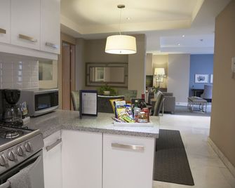 Pennsylvania Suites - Mexico City - Kitchen