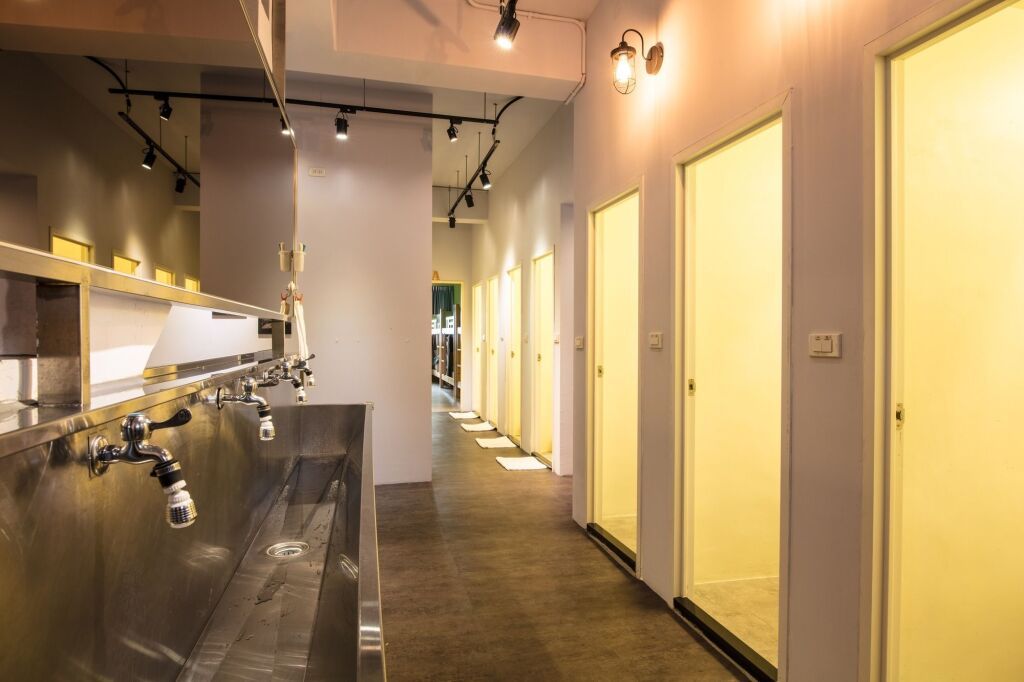 On My Way Hualien Hostel