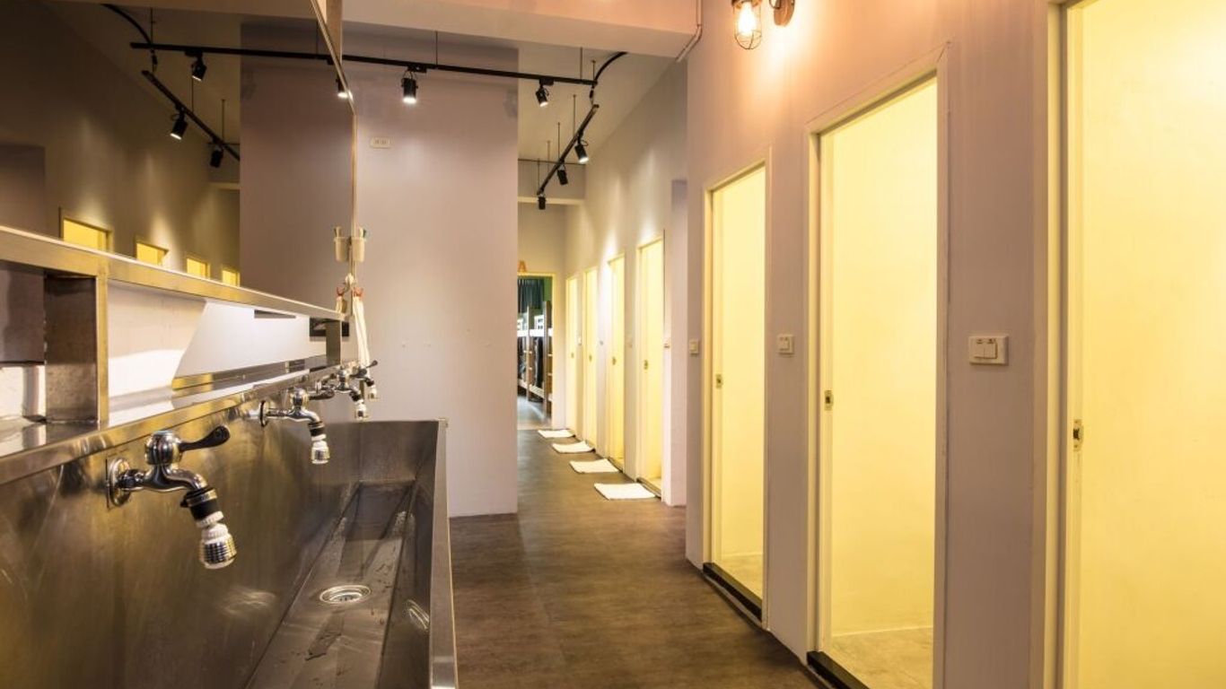 On My Way Hualien Hostel