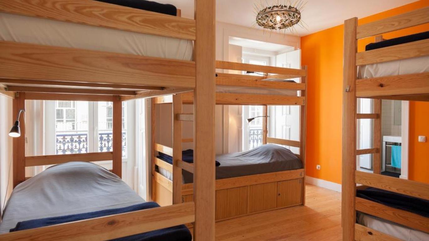 Lisbon Lounge Hostel