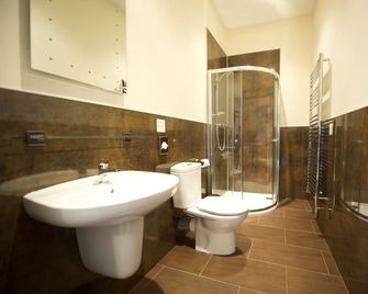 Springfield Guesthouse - Tain - Bathroom