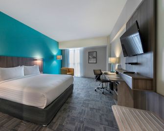 Holiday Inn Lima Airport By IHG - Callao - Slaapkamer