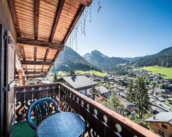 Chalet Arnica - Morzine - Balkón