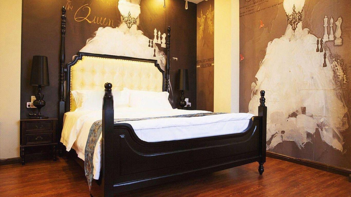 Nanshan Garden Hotel