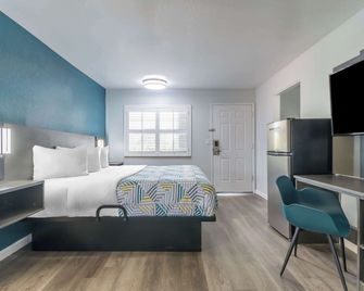 Studio 6 Suites Madera, Ca - Yosemite - Madera - Habitación