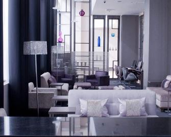 Sol de Oro Hotel & Suites - Lima - Resepsjon