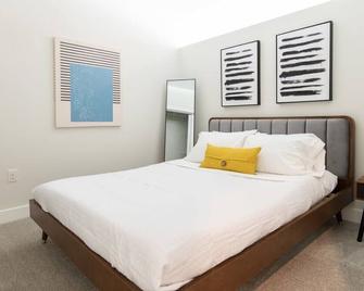 Cozysuites l Prime 1BR in Downtown Cincinnati - Cincinnati - Makuuhuone
