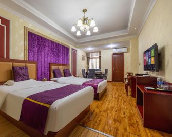 618 Xindu Boutique Hotel - Chongqing - Habitación