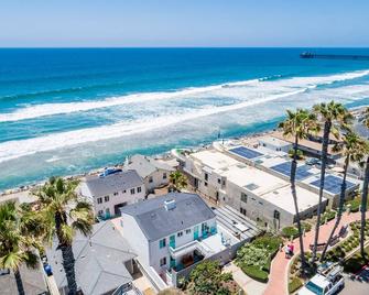 Pacific Villa #3 | Relax and Unwind with Beautiful Ocean Views - Oceanside - Beach