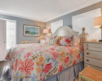 Deep Water Cottage on the Sapelo River - Townsend - Habitación