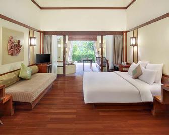 Novotel Bogor Golf Resort & Convention Center - Bogor - Bedroom