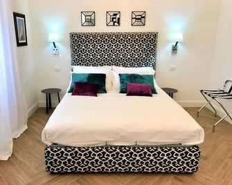 Residenza Ermanni Apartment Verona Centr - Verona - Slaapkamer
