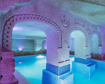 Cappadocia inans Cave & Swimming Pool Hot - Nevşehir - Pool