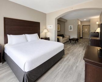 Country Inn & Suites by Radisson, Pensacola, W. FL - Pensacola - Bedroom
