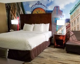Quality Inn Corydon - Corydon - Slaapkamer