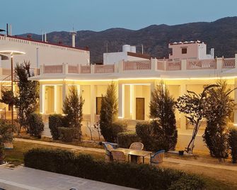 Brahma Heritage - Pushkar - Gebouw