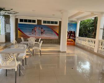Sgh Castillo Aqua - Santa Marta - Restaurace