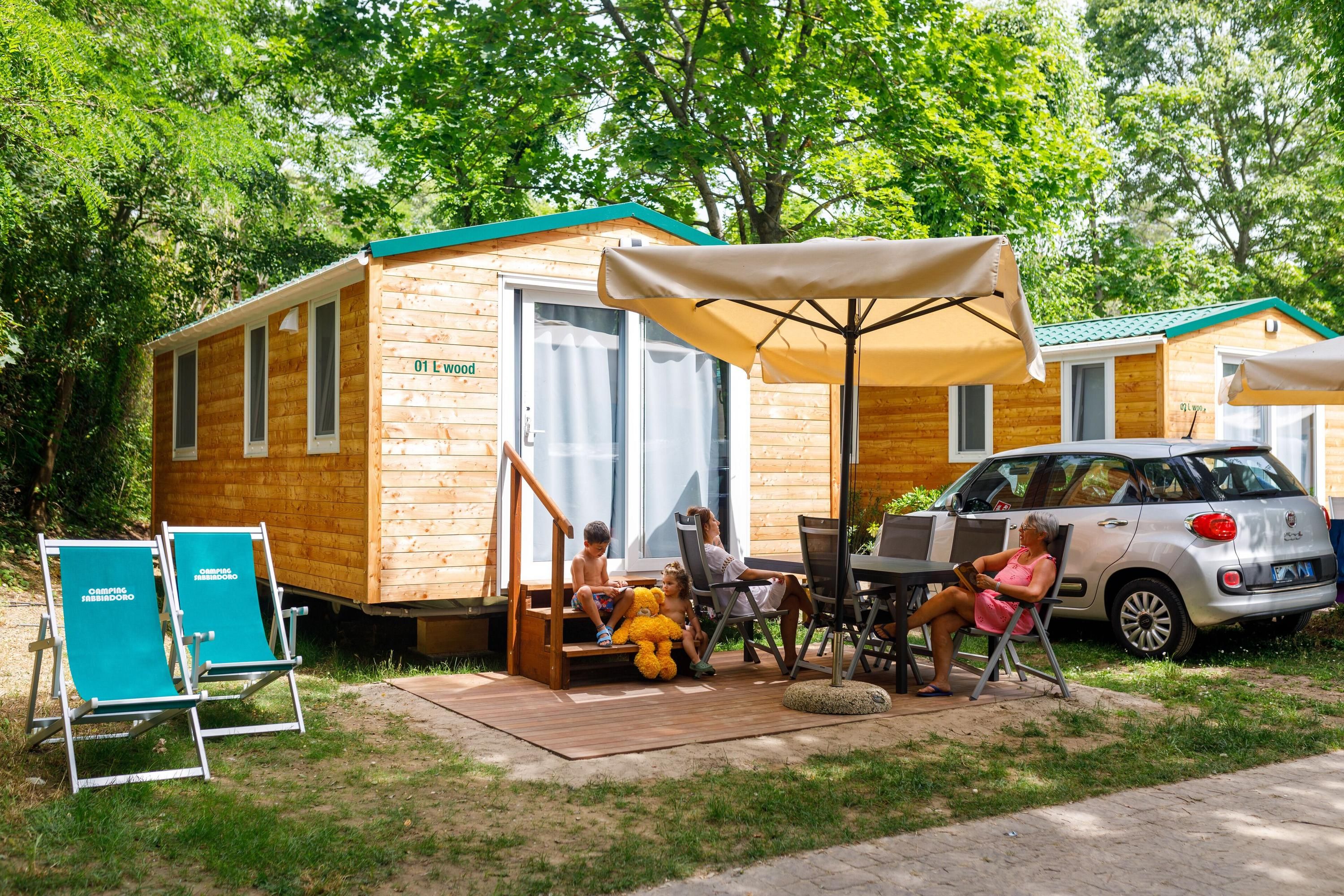 Camping Sabbiadoro ab  76. Hotels in Lignano - KAYAK