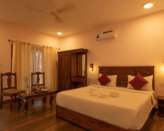 Avadale Thekkady - Stag Groups Not Allowed - Thekkady - Спальня