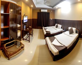 Om Shree Residency - Guwahati - Habitación